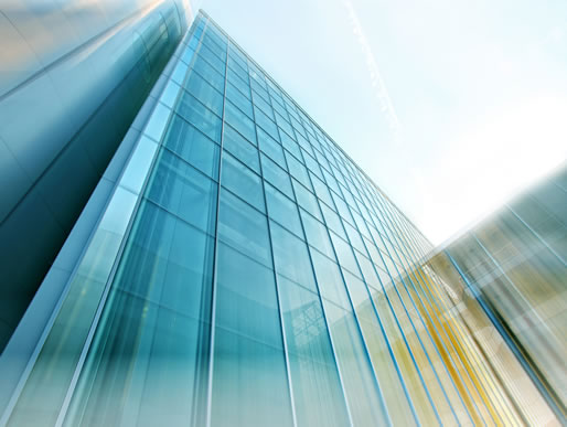 office building