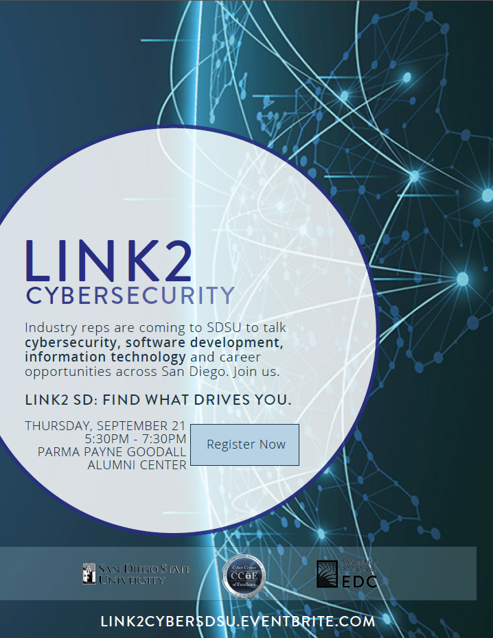 link2cyber SDSU