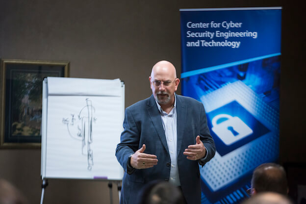 San Diego’s Center for Cyber Security Engineering and Technology