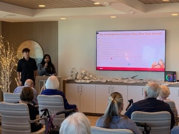 Clinic Elder Scam Presentation