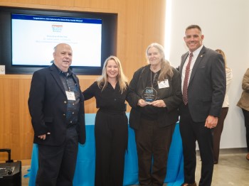 SDBJ Awards 2025_San Diego Cyber Clinic Team